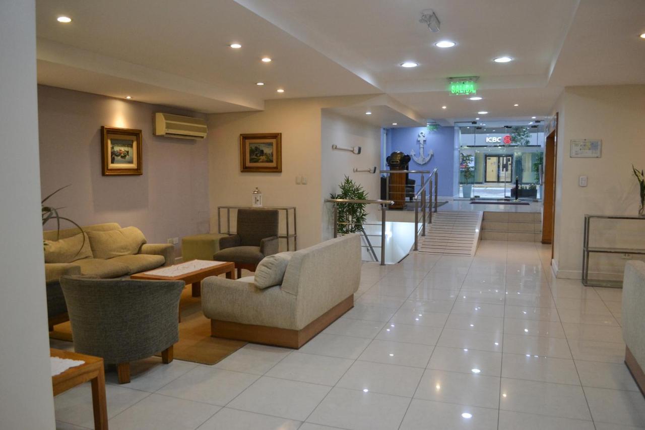 Hotel Centro Naval Ciudad Autónoma de Ciudad Autónoma de Buenos Aires Exterior foto